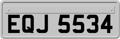 EQJ5534