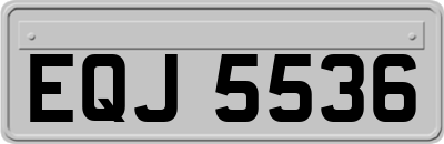 EQJ5536