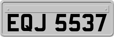 EQJ5537