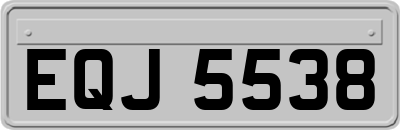 EQJ5538