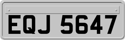 EQJ5647
