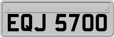 EQJ5700