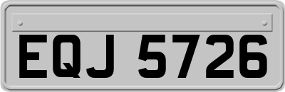 EQJ5726
