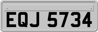 EQJ5734