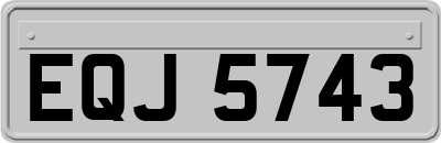 EQJ5743