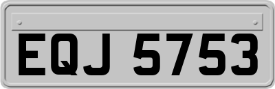 EQJ5753