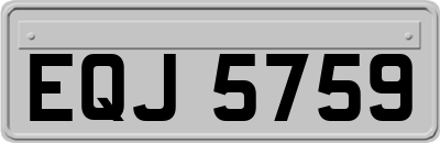 EQJ5759