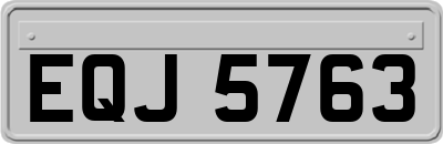 EQJ5763