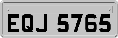 EQJ5765