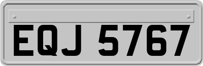 EQJ5767