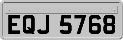 EQJ5768