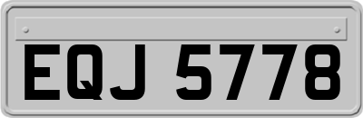 EQJ5778
