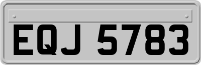 EQJ5783