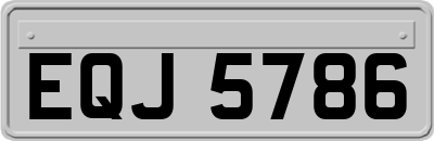 EQJ5786