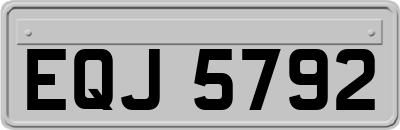 EQJ5792