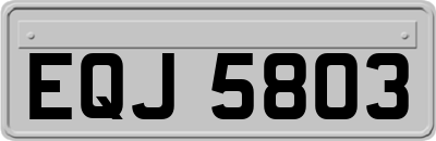 EQJ5803