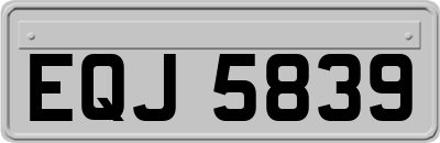 EQJ5839