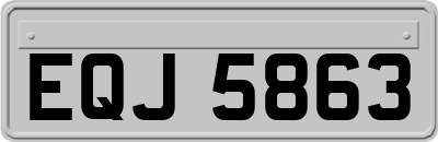 EQJ5863