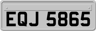 EQJ5865