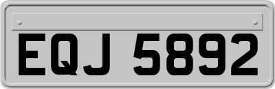 EQJ5892