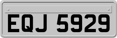 EQJ5929