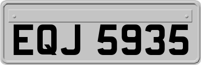 EQJ5935