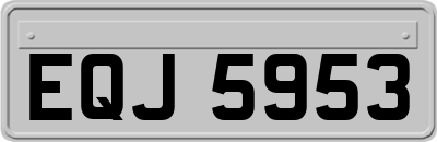 EQJ5953