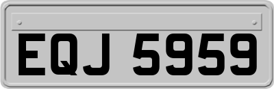 EQJ5959