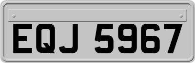 EQJ5967