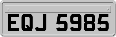 EQJ5985