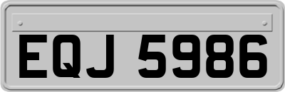 EQJ5986