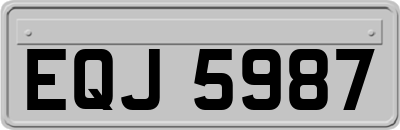 EQJ5987