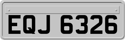 EQJ6326
