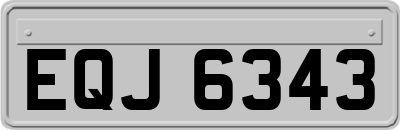 EQJ6343