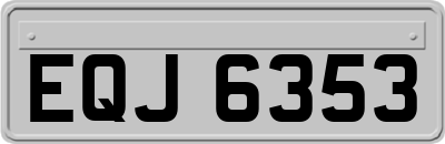 EQJ6353