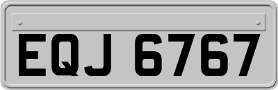 EQJ6767