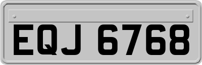 EQJ6768