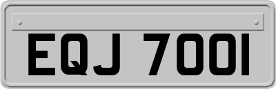 EQJ7001