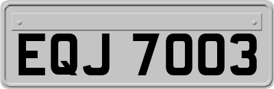EQJ7003