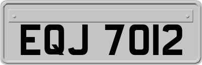 EQJ7012
