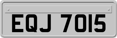 EQJ7015