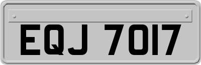 EQJ7017
