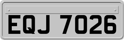 EQJ7026