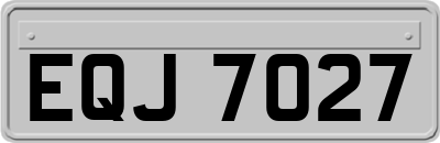 EQJ7027