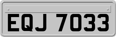 EQJ7033