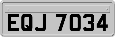 EQJ7034
