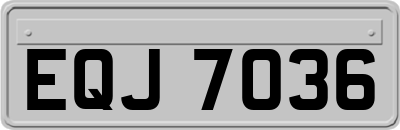 EQJ7036