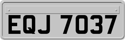 EQJ7037