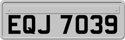 EQJ7039