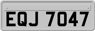 EQJ7047
